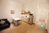 Good quality apartment for rent Dang Thai Mai st, Tay Ho district